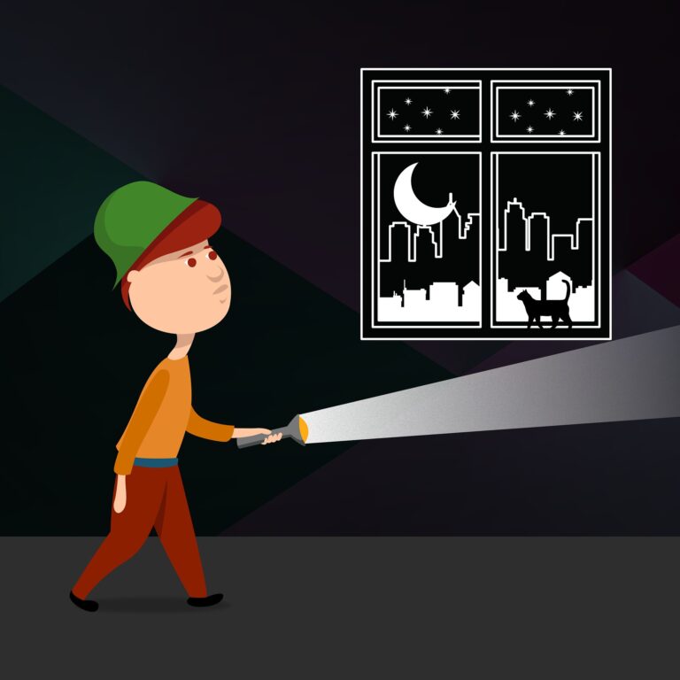 Power cuts and property