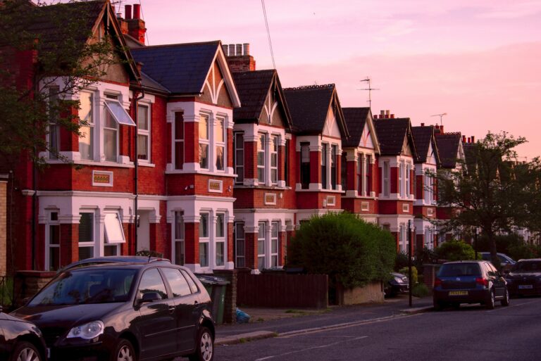 Property prices in London next year 2023