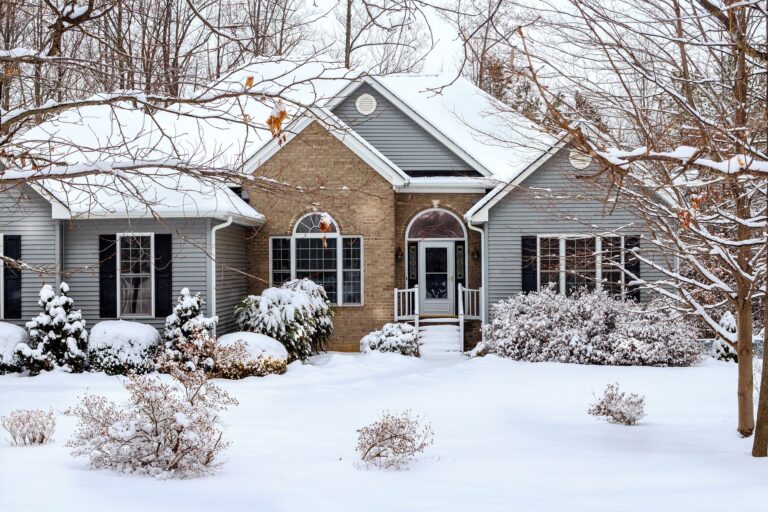 Protect your property from the dangers of icy conditions