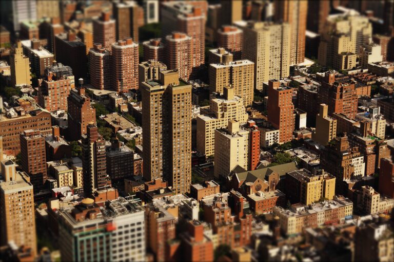 Commercial vs. Residential Properties for investment