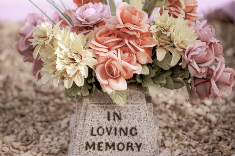 What happens when a property owner passes away?