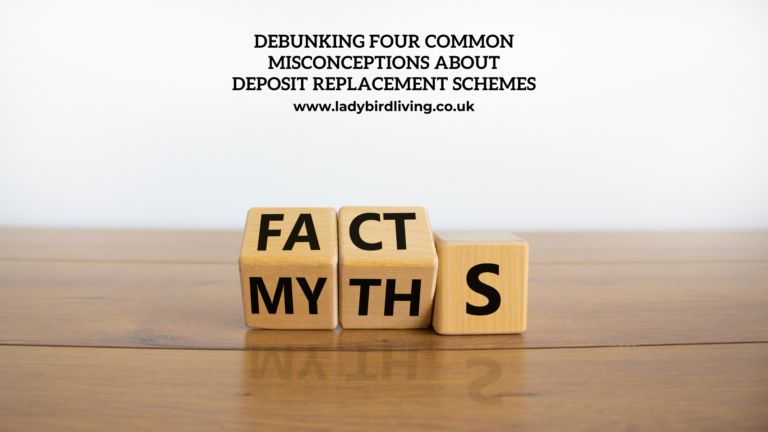 Debunking Four Common Misconceptions About Deposit Replacement Schemes