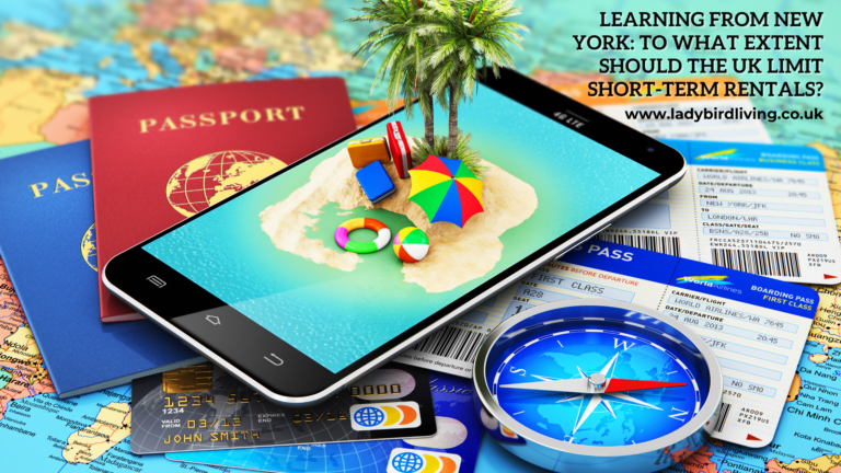 Learning from New York: To what extent should the UK limit short-term rentals?