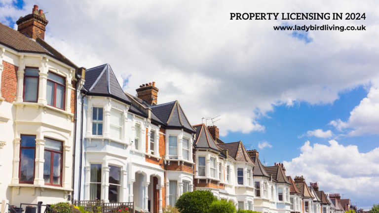 Property licensing in 2024