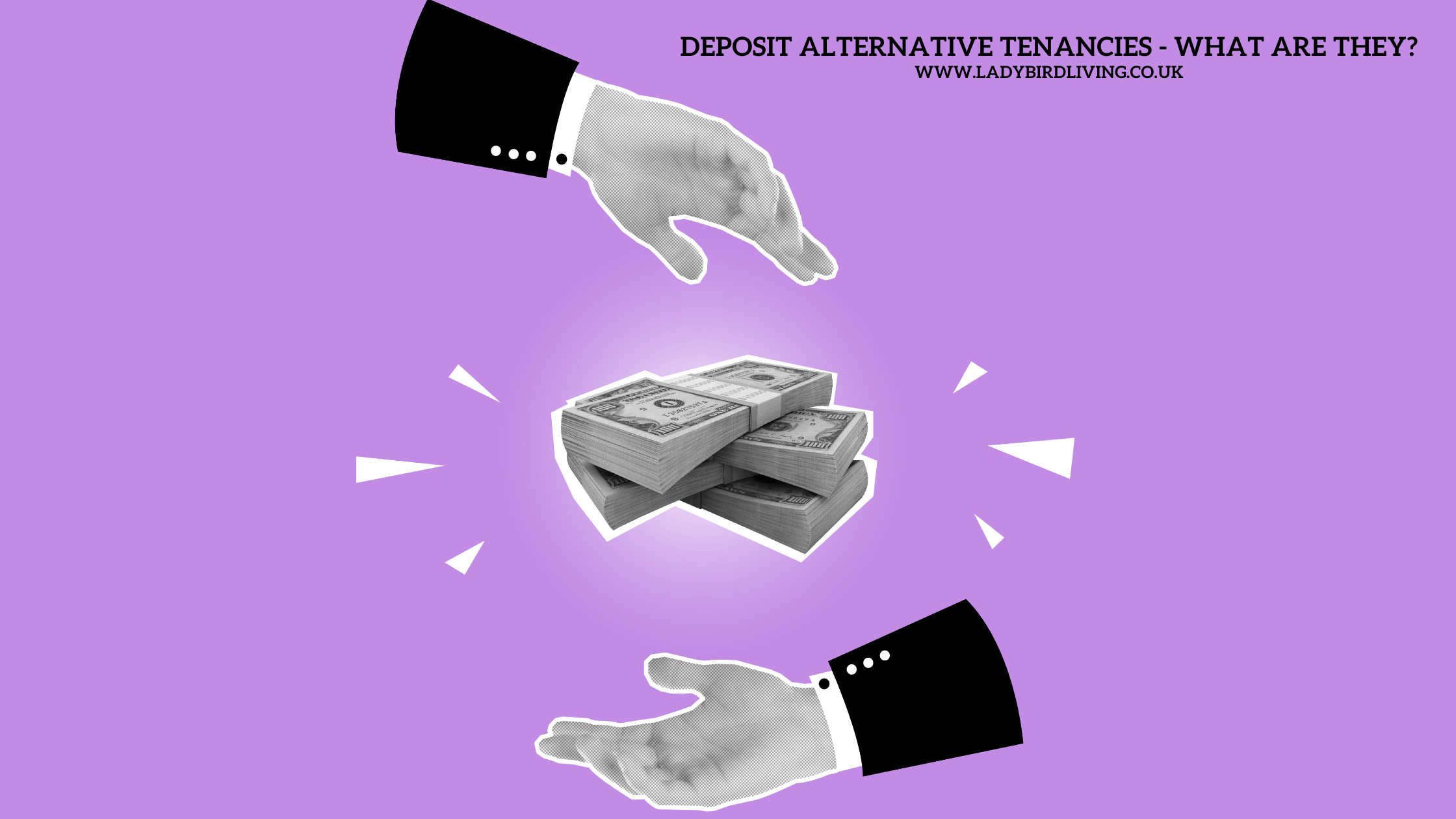 deposit alternative tenancy