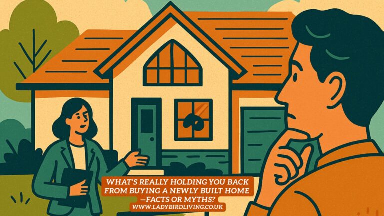 What’s really holding you back from buying a newly built home – facts or myths