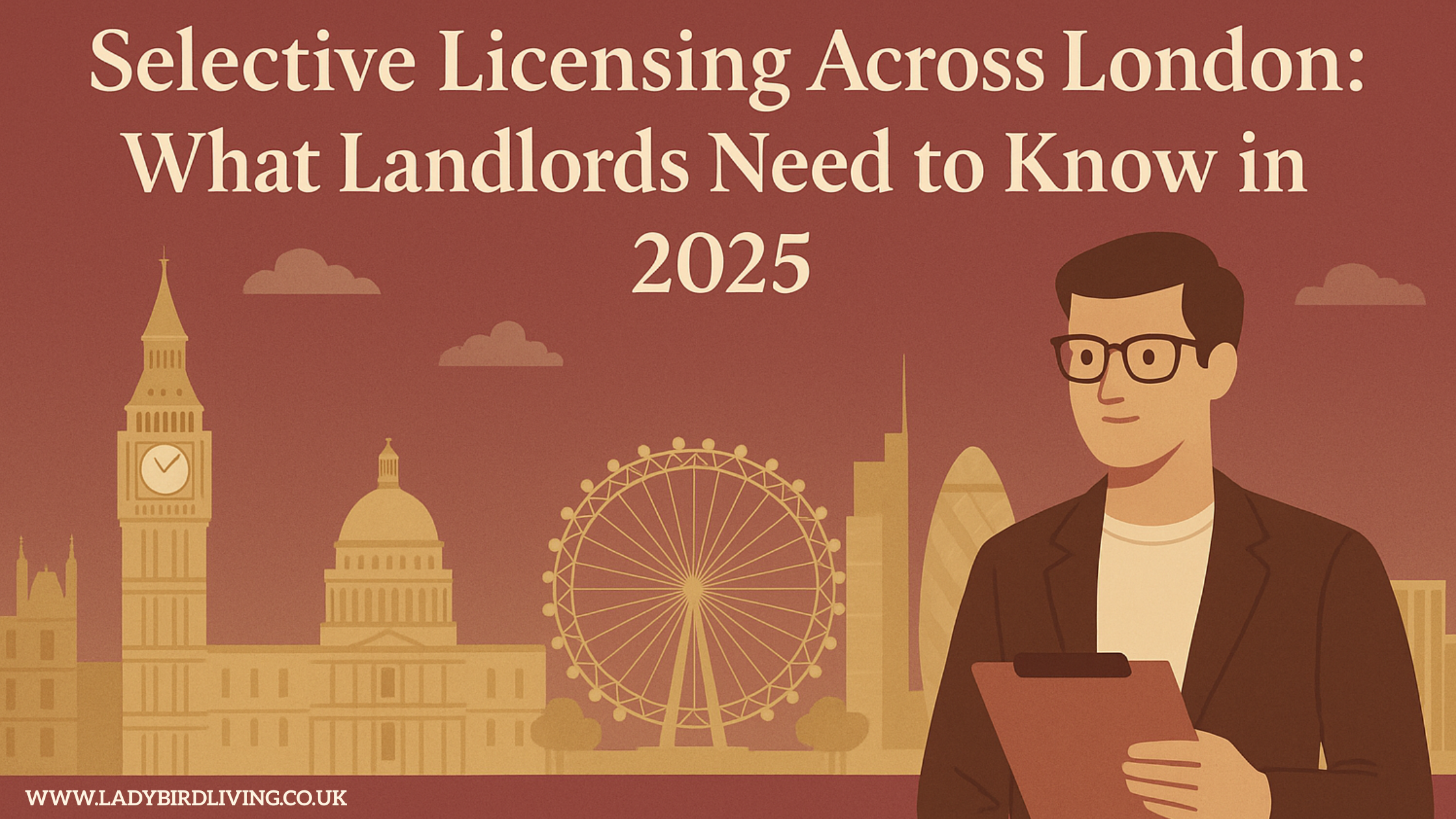 selective licensing banner